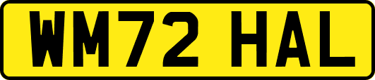 WM72HAL