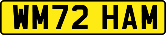 WM72HAM