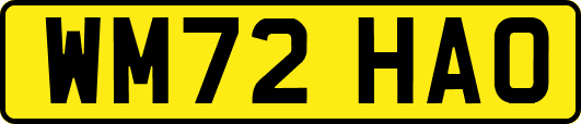 WM72HAO