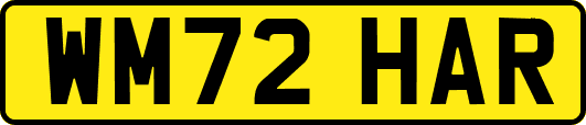 WM72HAR