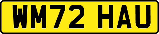 WM72HAU