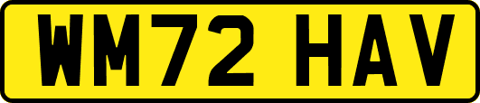 WM72HAV