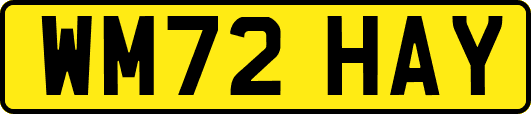WM72HAY
