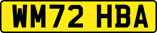 WM72HBA