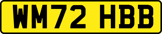 WM72HBB