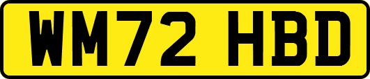 WM72HBD