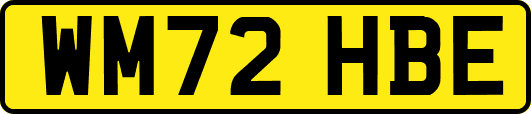 WM72HBE