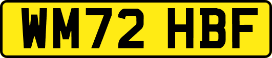 WM72HBF