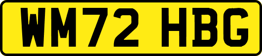 WM72HBG
