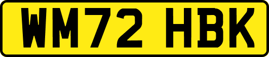 WM72HBK