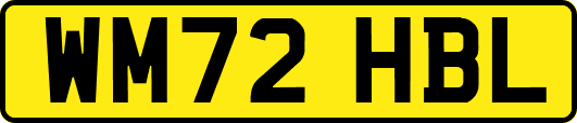 WM72HBL