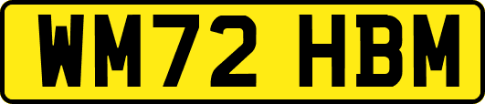 WM72HBM