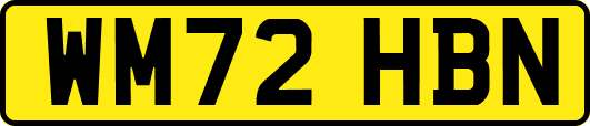 WM72HBN