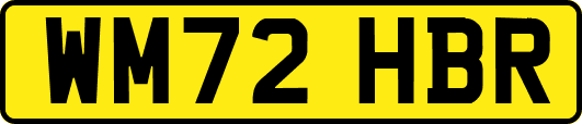 WM72HBR