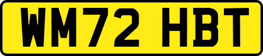 WM72HBT