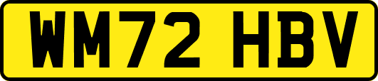 WM72HBV
