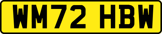 WM72HBW