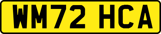 WM72HCA