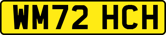 WM72HCH