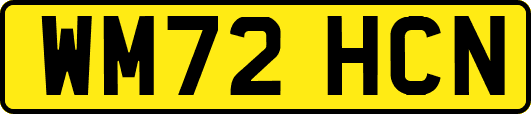 WM72HCN