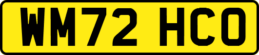 WM72HCO