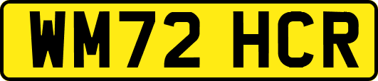 WM72HCR