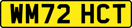 WM72HCT