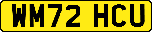 WM72HCU