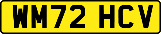 WM72HCV