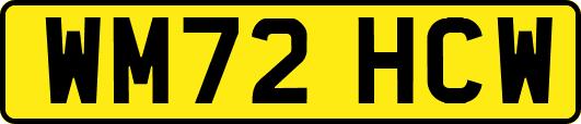 WM72HCW