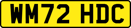 WM72HDC