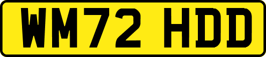 WM72HDD
