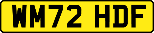 WM72HDF