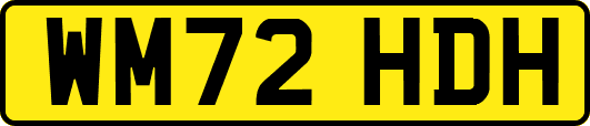 WM72HDH