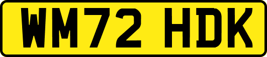 WM72HDK