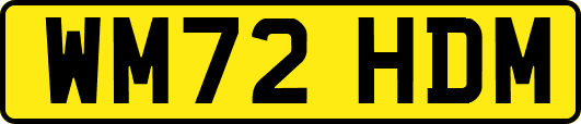 WM72HDM