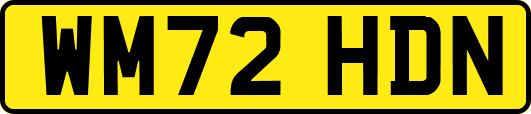 WM72HDN