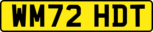 WM72HDT