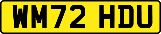 WM72HDU