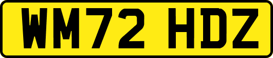 WM72HDZ
