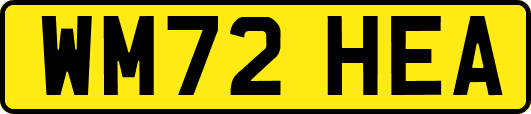 WM72HEA