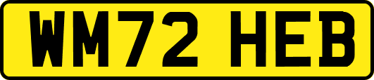 WM72HEB