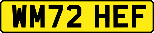 WM72HEF