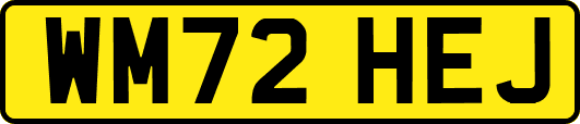 WM72HEJ