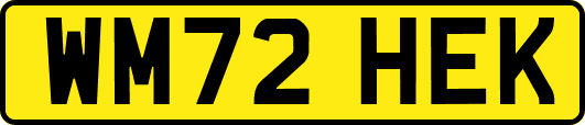 WM72HEK