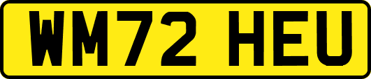 WM72HEU