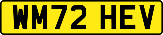 WM72HEV