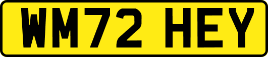 WM72HEY