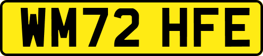 WM72HFE