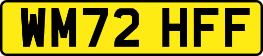 WM72HFF